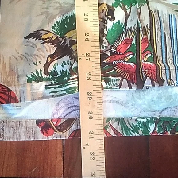 🦌 Vintage Ralph Lauren Buck Pheasant Shirt XL Hunting Scene UniSex - Picture 8 of 16